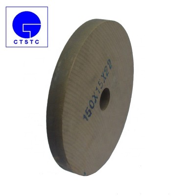 BD polishing wheels for glass processing