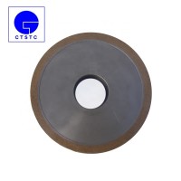 Sintered CBN diamond abrasive 1a1 grinding wheel