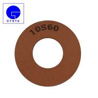 Cup shaped 10S polishing wheel for glass polishing machine